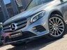 USED 2017 17 MERCEDES-BENZ GLC 2.1 GLC250d AMG Line (Premium Plus) SUV 5dr Diesel G-Tronic 4MATIC Euro 6 (s/s) (204 ps) MERCEDES-BENZ GLC 2.1 GLC250d AMG Line (Premium Plus)