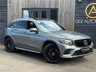 USED 2017 17 MERCEDES-BENZ GLC 2.1 GLC250d AMG Line (Premium Plus) SUV 5dr Diesel G-Tronic 4MATIC Euro 6 (s/s) (204 ps) MERCEDES-BENZ GLC 2.1 GLC250d AMG Line (Premium Plus)