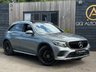 USED 2017 17 MERCEDES-BENZ GLC 2.1 GLC250d AMG Line (Premium Plus) SUV 5dr Diesel G-Tronic 4MATIC Euro 6 (s/s) (204 ps) MERCEDES-BENZ GLC 2.1 GLC250d AMG Line (Premium Plus)