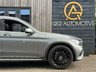 USED 2017 17 MERCEDES-BENZ GLC 2.1 GLC250d AMG Line (Premium Plus) SUV 5dr Diesel G-Tronic 4MATIC Euro 6 (s/s) (204 ps) MERCEDES-BENZ GLC 2.1 GLC250d AMG Line (Premium Plus)