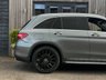 USED 2017 17 MERCEDES-BENZ GLC 2.1 GLC250d AMG Line (Premium Plus) SUV 5dr Diesel G-Tronic 4MATIC Euro 6 (s/s) (204 ps) MERCEDES-BENZ GLC 2.1 GLC250d AMG Line (Premium Plus)