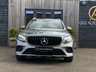 USED 2017 17 MERCEDES-BENZ GLC 2.1 GLC250d AMG Line (Premium Plus) SUV 5dr Diesel G-Tronic 4MATIC Euro 6 (s/s) (204 ps) MERCEDES-BENZ GLC 2.1 GLC250d AMG Line (Premium Plus)