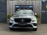 USED 2017 17 MERCEDES-BENZ GLC 2.1 GLC250d AMG Line (Premium Plus) SUV 5dr Diesel G-Tronic 4MATIC Euro 6 (s/s) (204 ps) MERCEDES-BENZ GLC 2.1 GLC250d AMG Line (Premium Plus)