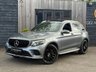 USED 2017 17 MERCEDES-BENZ GLC 2.1 GLC250d AMG Line (Premium Plus) SUV 5dr Diesel G-Tronic 4MATIC Euro 6 (s/s) (204 ps) MERCEDES-BENZ GLC 2.1 GLC250d AMG Line (Premium Plus)
