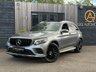 USED 2017 17 MERCEDES-BENZ GLC 2.1 GLC250d AMG Line (Premium Plus) SUV 5dr Diesel G-Tronic 4MATIC Euro 6 (s/s) (204 ps) MERCEDES-BENZ GLC 2.1 GLC250d AMG Line (Premium Plus)