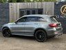 USED 2017 17 MERCEDES-BENZ GLC 2.1 GLC250d AMG Line (Premium Plus) SUV 5dr Diesel G-Tronic 4MATIC Euro 6 (s/s) (204 ps) MERCEDES-BENZ GLC 2.1 GLC250d AMG Line (Premium Plus)