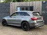 USED 2017 17 MERCEDES-BENZ GLC 2.1 GLC250d AMG Line (Premium Plus) SUV 5dr Diesel G-Tronic 4MATIC Euro 6 (s/s) (204 ps) MERCEDES-BENZ GLC 2.1 GLC250d AMG Line (Premium Plus)