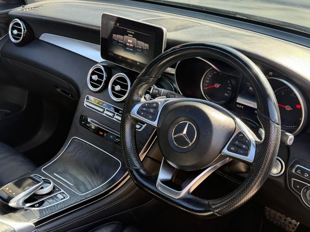 View our MERCEDES-BENZ GLC