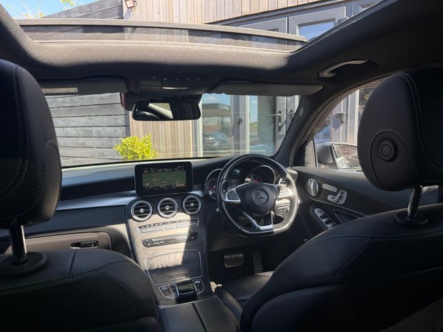 View our MERCEDES-BENZ GLC