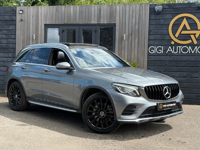 View our MERCEDES-BENZ GLC