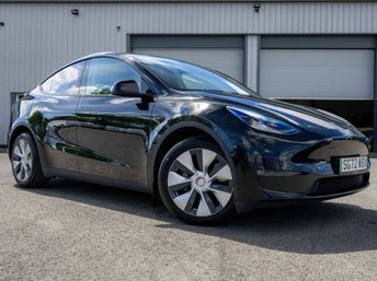 View our Tesla Model Y