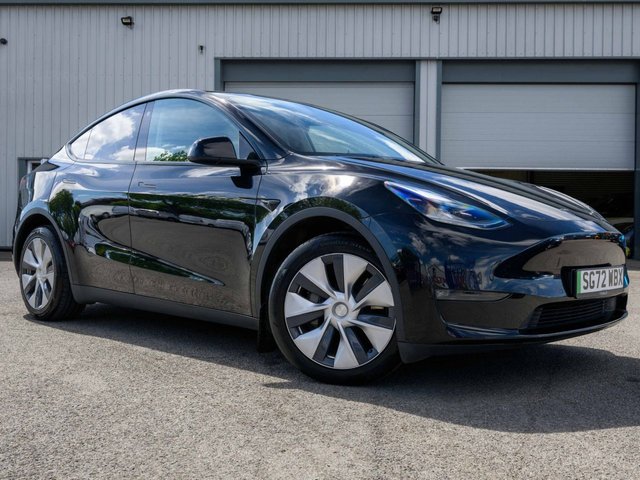 View our TESLA MODEL Y