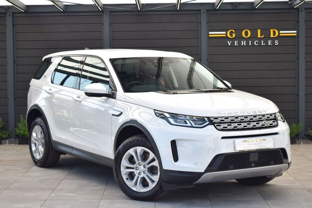 View our LAND ROVER DISCOVERY SPORT