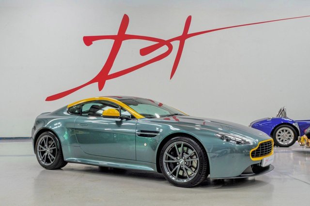 2015 15 Aston Martin Vantage 4.7L 3d  AUTO  430 BHP N430 