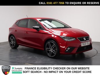 2020 SEAT IBIZA