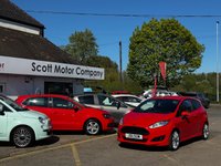 USED 2017 17 FORD FIESTA 1.0T EcoBoost ST-Line Hatchback 3dr Petrol Manual Euro 6 (s/s) (100 ps) Nav,Bluetooth,air con,priv gla