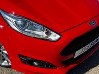USED 2017 17 FORD FIESTA 1.0T EcoBoost ST-Line Hatchback 3dr Petrol Manual Euro 6 (s/s) (100 ps) Nav,Bluetooth,air con,priv gla
