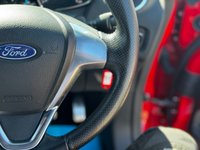 USED 2017 17 FORD FIESTA 1.0T EcoBoost ST-Line Hatchback 3dr Petrol Manual Euro 6 (s/s) (100 ps) Nav,Bluetooth,air con,priv gla