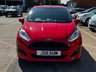 USED 2017 17 FORD FIESTA 1.0T EcoBoost ST-Line Hatchback 3dr Petrol Manual Euro 6 (s/s) (100 ps) Nav,Bluetooth,air con,priv gla