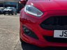 USED 2017 17 FORD FIESTA 1.0T EcoBoost ST-Line Hatchback 3dr Petrol Manual Euro 6 (s/s) (100 ps) Nav,Bluetooth,air con,priv gla