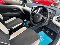 USED 2015 15 PEUGEOT 108 1.2 PureTech Roland Garros Top! 3dr Petrol Manual Euro 6 (82 ps) Bluetooth,rev cam,auto lights,