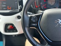 USED 2015 15 PEUGEOT 108 1.2 PureTech Roland Garros Top! 3dr Petrol Manual Euro 6 (82 ps) Bluetooth,rev cam,auto lights,