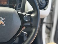 USED 2015 15 PEUGEOT 108 1.2 PureTech Roland Garros Top! 3dr Petrol Manual Euro 6 (82 ps) Bluetooth,rev cam,auto lights,