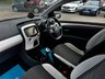 USED 2015 15 PEUGEOT 108 1.2 PureTech Roland Garros Top! 3dr Petrol Manual Euro 6 (82 ps) Bluetooth,rev cam,auto lights,