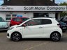 USED 2015 15 PEUGEOT 108 1.2 PureTech Roland Garros Top! 3dr Petrol Manual Euro 6 (82 ps) Bluetooth,rev cam,auto lights,
