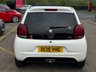 USED 2015 15 PEUGEOT 108 1.2 PureTech Roland Garros Top! 3dr Petrol Manual Euro 6 (82 ps) Bluetooth,rev cam,auto lights,