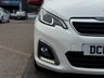 USED 2015 15 PEUGEOT 108 1.2 PureTech Roland Garros Top! 3dr Petrol Manual Euro 6 (82 ps) Bluetooth,rev cam,auto lights,