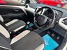 USED 2015 15 PEUGEOT 108 1.2 PureTech Roland Garros Top! 3dr Petrol Manual Euro 6 (82 ps) Bluetooth,rev cam,auto lights,