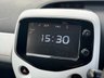 USED 2015 15 PEUGEOT 108 1.2 PureTech Roland Garros Top! 3dr Petrol Manual Euro 6 (82 ps) Bluetooth,rev cam,auto lights,