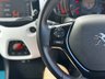 USED 2015 15 PEUGEOT 108 1.2 PureTech Roland Garros Top! 3dr Petrol Manual Euro 6 (82 ps) Bluetooth,rev cam,auto lights,