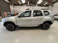 USED 2016 66 DACIA DUSTER 1.5 dCi Prestige SUV 5 Door Diesel Manual Silver Euro 6 Low Tax DAB RADIO+REAR SENSORS+REVERSE CAM