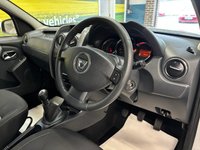 USED 2016 66 DACIA DUSTER 1.5 dCi Prestige SUV 5 Door Diesel Manual Silver Euro 6 Low Tax DAB RADIO+REAR SENSORS+REVERSE CAM