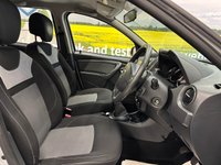 USED 2016 66 DACIA DUSTER 1.5 dCi Prestige SUV 5 Door Diesel Manual Silver Euro 6 Low Tax DAB RADIO+REAR SENSORS+REVERSE CAM