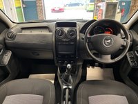 USED 2016 66 DACIA DUSTER 1.5 dCi Prestige SUV 5 Door Diesel Manual Silver Euro 6 Low Tax DAB RADIO+REAR SENSORS+REVERSE CAM