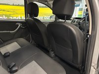 USED 2016 66 DACIA DUSTER 1.5 dCi Prestige SUV 5 Door Diesel Manual Silver Euro 6 Low Tax DAB RADIO+REAR SENSORS+REVERSE CAM