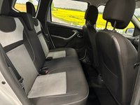 USED 2016 66 DACIA DUSTER 1.5 dCi Prestige SUV 5 Door Diesel Manual Silver Euro 6 Low Tax DAB RADIO+REAR SENSORS+REVERSE CAM