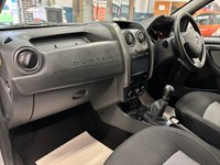 USED 2016 66 DACIA DUSTER 1.5 dCi Prestige SUV 5 Door Diesel Manual Silver Euro 6 Low Tax DAB RADIO+REAR SENSORS+REVERSE CAM