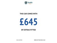 USED 2016 66 DACIA DUSTER 1.5 dCi Prestige SUV 5 Door Diesel Manual Silver Euro 6 Low Tax DAB RADIO+REAR SENSORS+REVERSE CAM