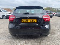 USED 2015 15 MERCEDES-BENZ A-CLASS 1.5 A180 CDI Sport Edition Hatchback 5dr Diesel Manual Euro 6 (s/s) (109 ps) 