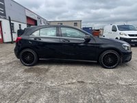 USED 2015 15 MERCEDES-BENZ A-CLASS 1.5 A180 CDI Sport Edition Hatchback 5dr Diesel Manual Euro 6 (s/s) (109 ps) 