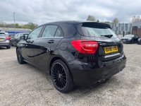 USED 2015 15 MERCEDES-BENZ A-CLASS 1.5 A180 CDI Sport Edition Hatchback 5dr Diesel Manual Euro 6 (s/s) (109 ps) 