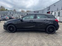 USED 2015 15 MERCEDES-BENZ A-CLASS 1.5 A180 CDI Sport Edition Hatchback 5dr Diesel Manual Euro 6 (s/s) (109 ps) 