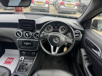 USED 2015 15 MERCEDES-BENZ A-CLASS 1.5 A180 CDI Sport Edition Hatchback 5dr Diesel Manual Euro 6 (s/s) (109 ps) 