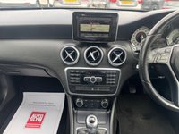 USED 2015 15 MERCEDES-BENZ A-CLASS 1.5 A180 CDI Sport Edition Hatchback 5dr Diesel Manual Euro 6 (s/s) (109 ps) 