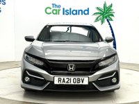 USED 2021 21 HONDA CIVIC 1.0 VTEC Turbo SR Hatchback 5dr Petrol Manual Euro 6 (s/s) (126 ps) Gorgeous Civic with Honda Service History, SATNAV, CARPLAY, Parking Camera & Full Sensors, Adaptive Cruise Control, 36000 Miles Great Looking Car!