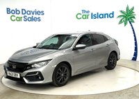 USED 2021 21 HONDA CIVIC 1.0 VTEC Turbo SR Hatchback 5dr Petrol Manual Euro 6 (s/s) (126 ps) Gorgeous Civic with Honda Service History, SATNAV, CARPLAY, Parking Camera & Full Sensors, Adaptive Cruise Control, 36000 Miles Great Looking Car!
